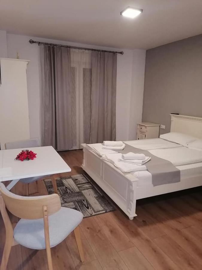 Hotel Provincial à Viseu de Jos Extérieur photo