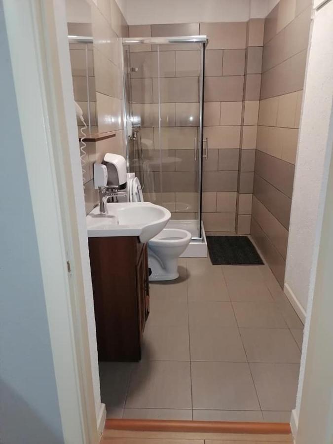 Hotel Provincial à Viseu de Jos Extérieur photo