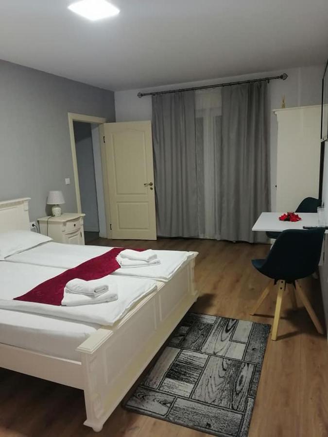 Hotel Provincial à Viseu de Jos Extérieur photo