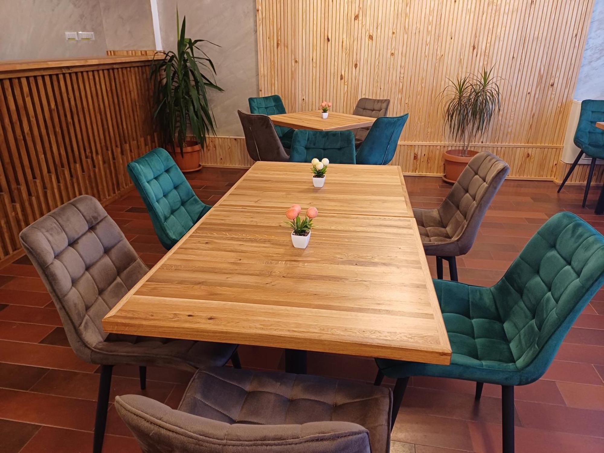 Hotel Provincial à Viseu de Jos Extérieur photo