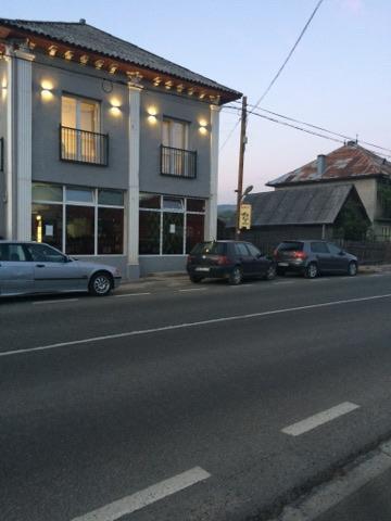Hotel Provincial à Viseu de Jos Extérieur photo