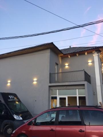 Hotel Provincial à Viseu de Jos Extérieur photo