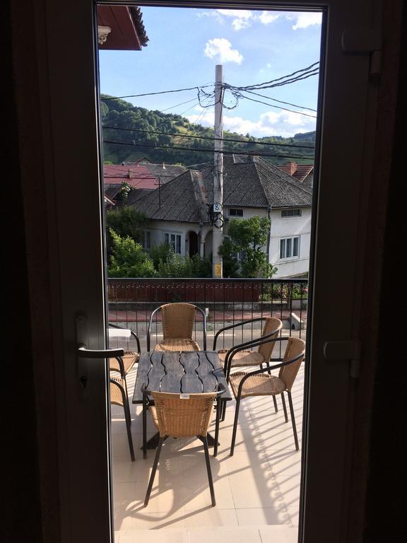 Hotel Provincial à Viseu de Jos Extérieur photo