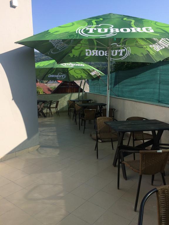 Hotel Provincial à Viseu de Jos Extérieur photo