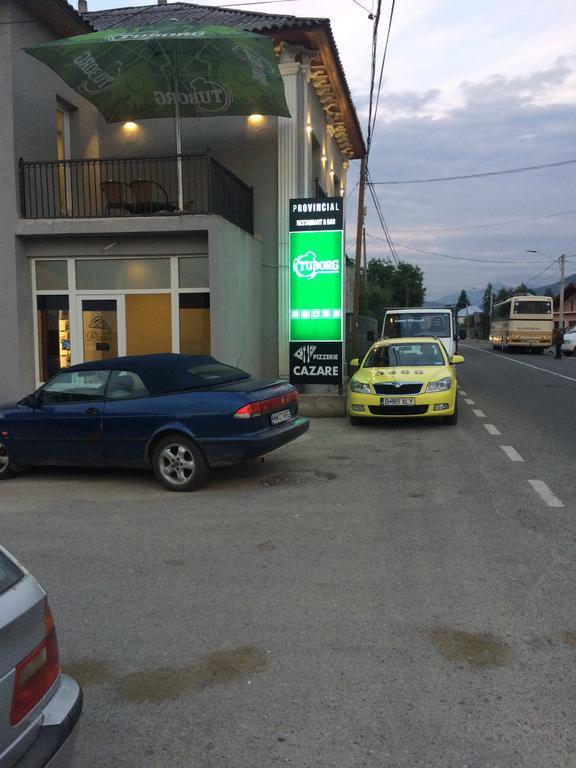 Hotel Provincial à Viseu de Jos Extérieur photo